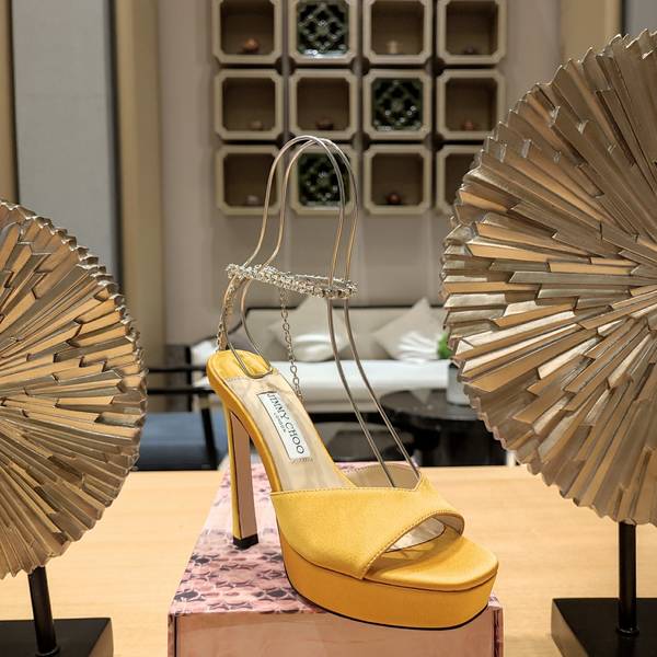 Jimmy Choo Shoes JCS00141 Heel 12CM Jimmy Choo Shoes JCS00141 Heel 12CM